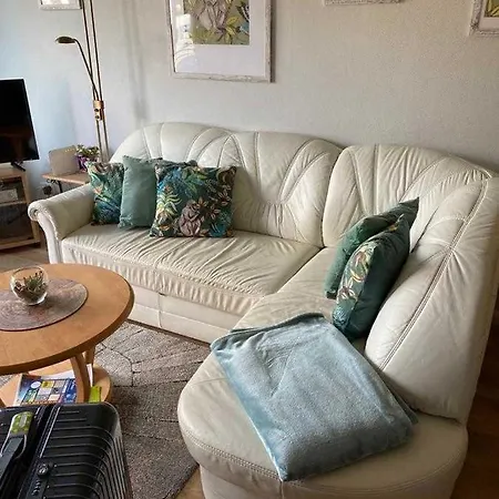 Norderhoog Sylt Lägenhet