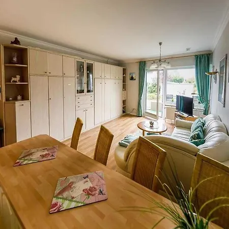 Norderhoog Sylt Lägenhet